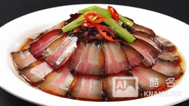 腊肉属于哪一类商标？