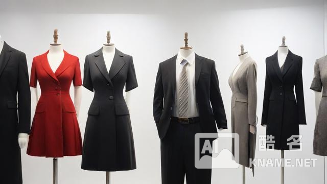 如何为服装公司取一个有吸引力的名字？