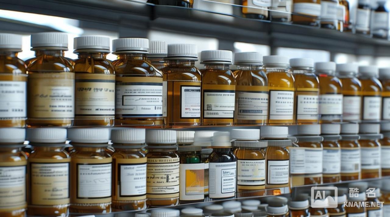 药材在商标分类中属于哪一类？