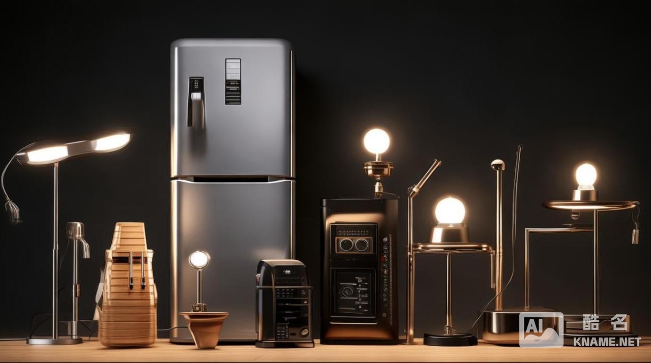 照明设备应该归类于哪个产品类别？