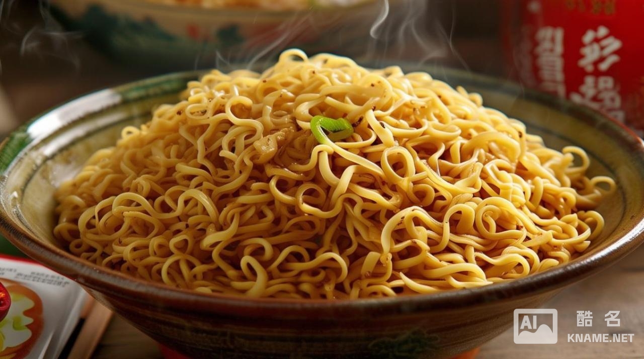 方便面究竟属于哪一类食品？