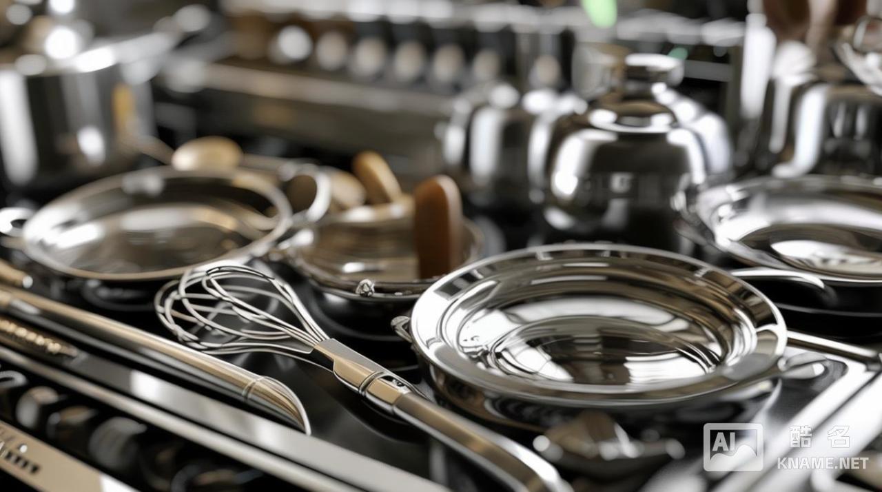 烹饪用具究竟有多少类标？