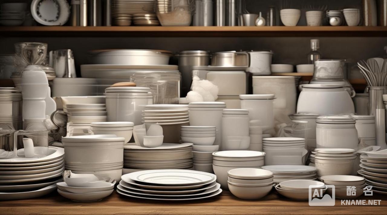 水杯属于哪一类物品？