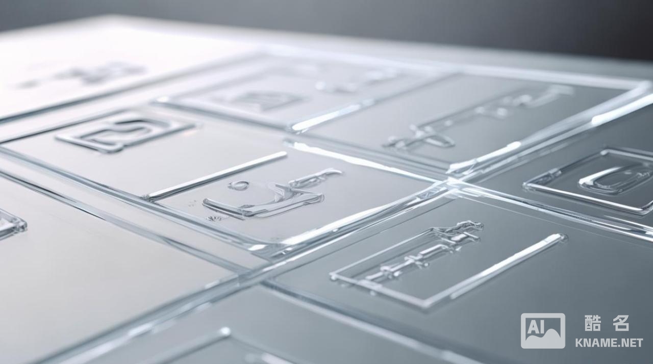 亚克力板在商标分类中属于哪一类？