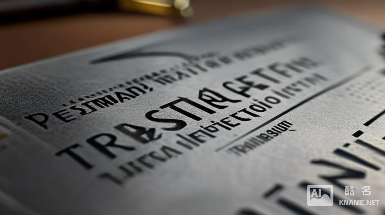 网站应该使用什么商标？