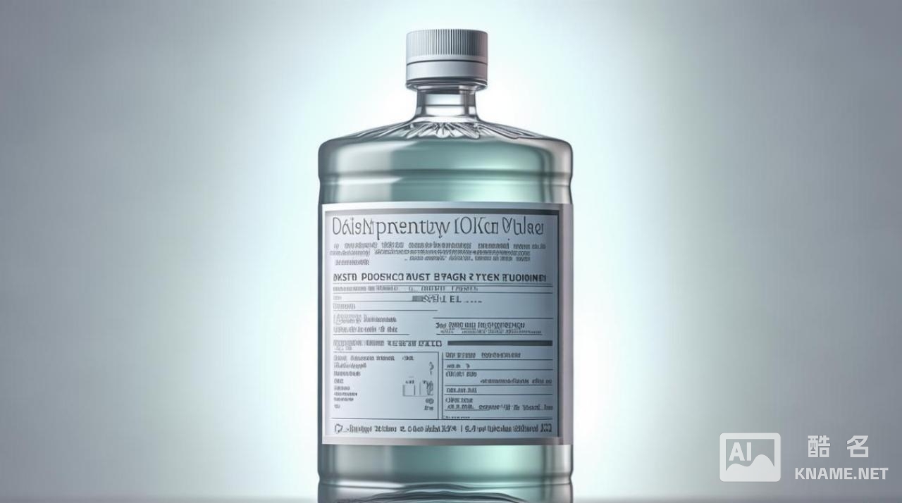 商标消毒剂的价格是多少？