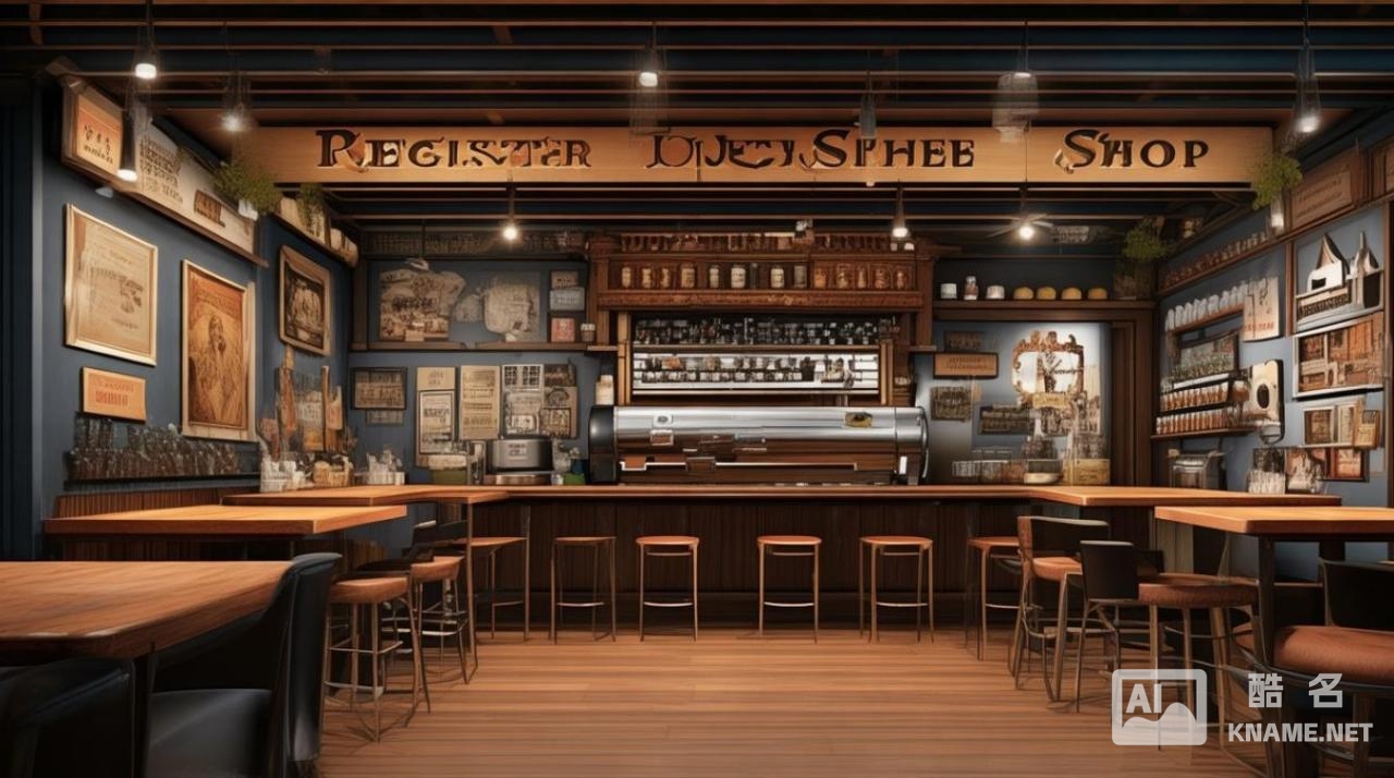 咖啡店注册需要多少类？