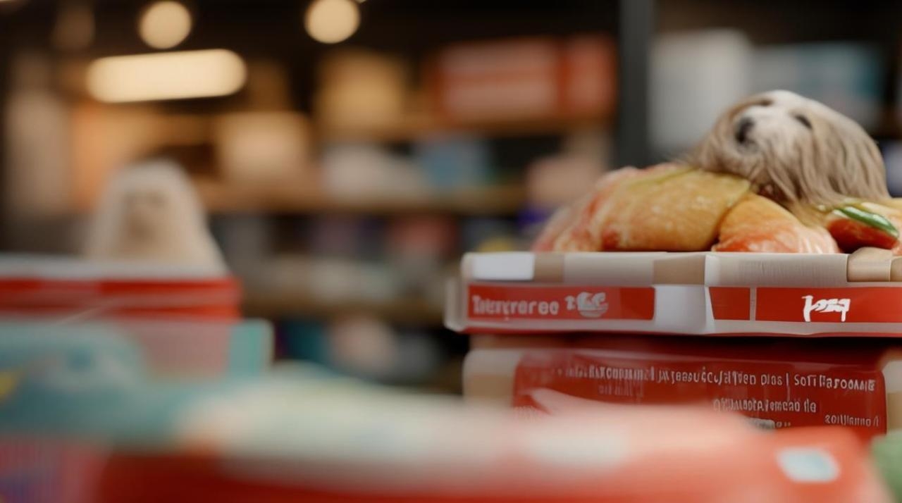 宠物食品究竟有多少类商标？