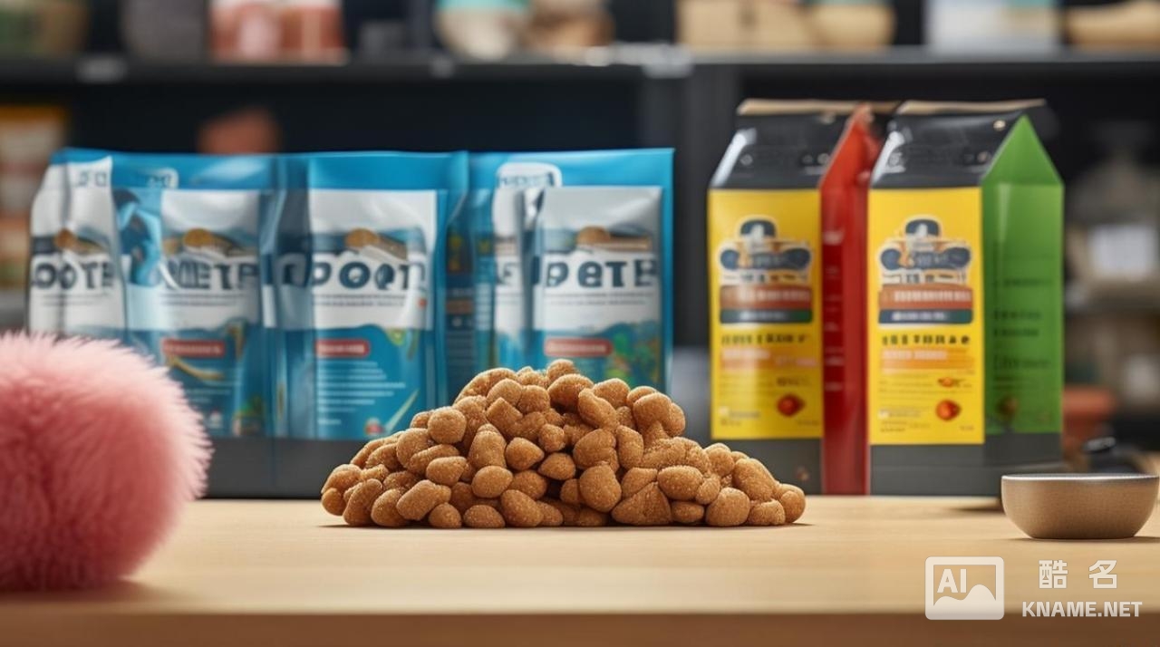 宠物食品究竟有多少类商标？