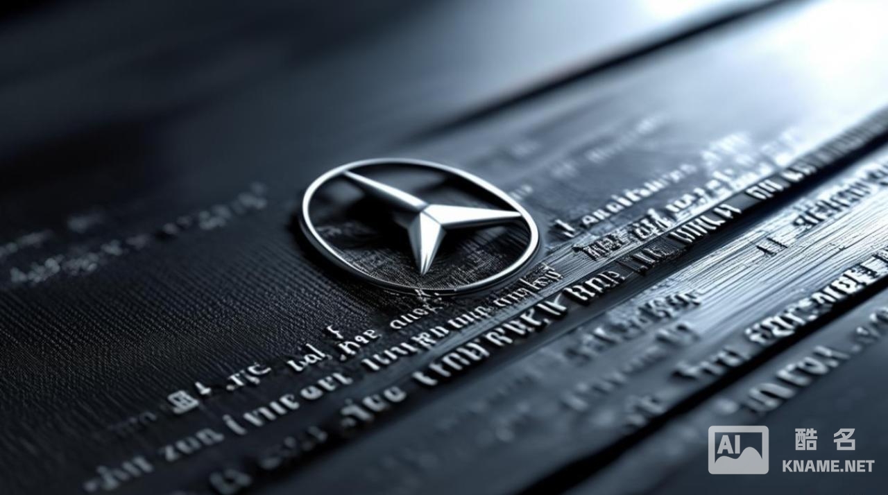 奔驰商标注册证背后的故事，你知道多少？