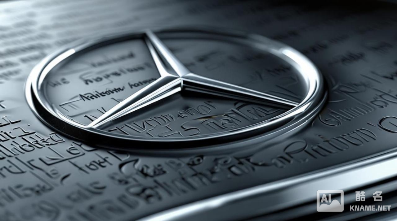 奔驰商标注册证背后的故事，你知道多少？