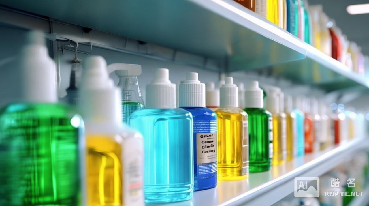 消毒水应归类为哪一类商标？