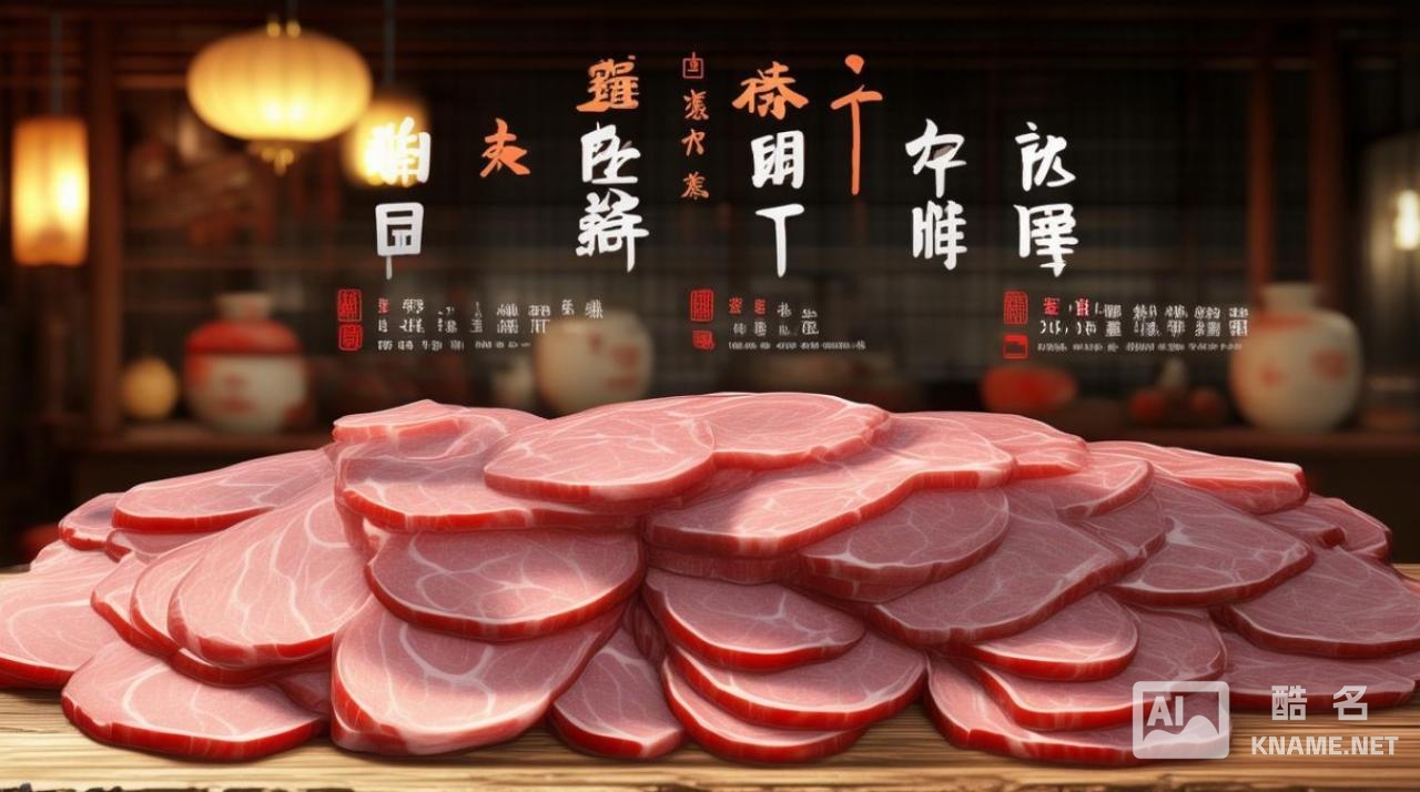 腊肉制品属于哪一类商标？