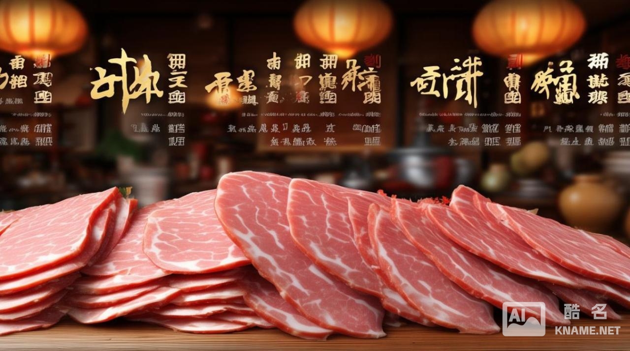 腊肉制品属于哪一类商标？