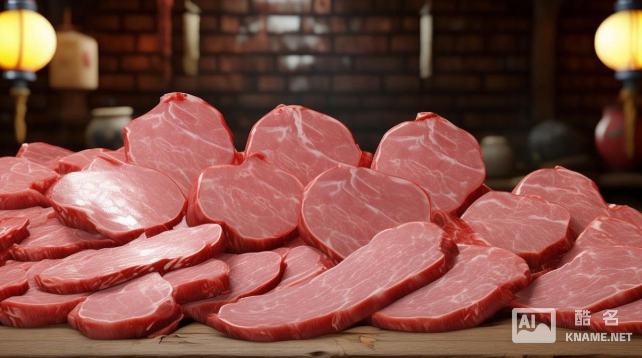 腊肉制品属于哪一类商标？