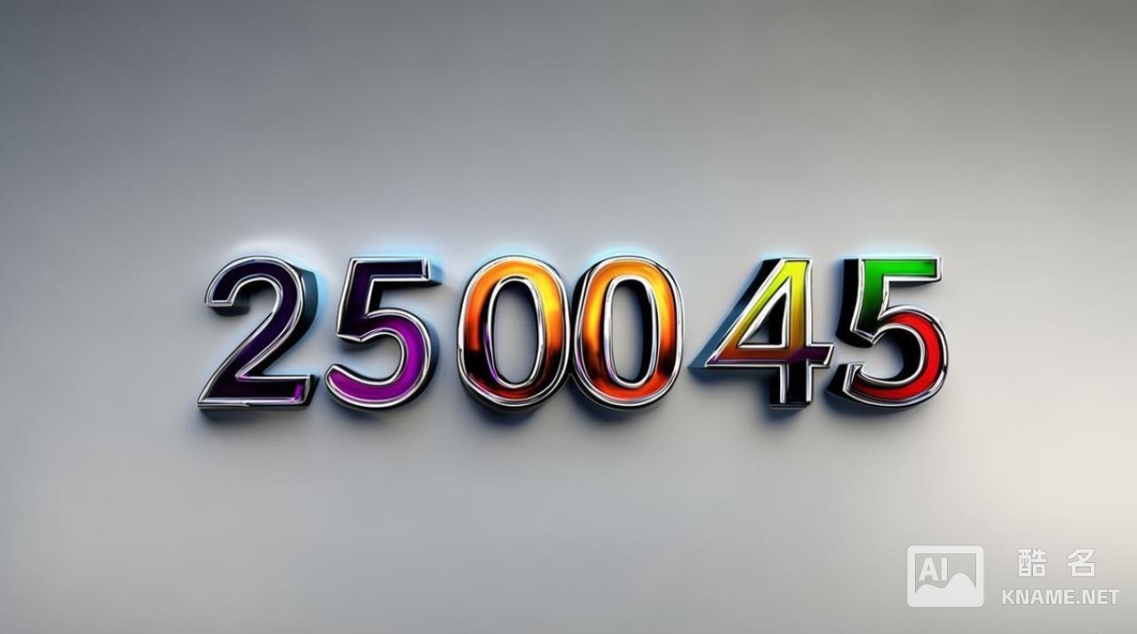 商标250045究竟代表什么？