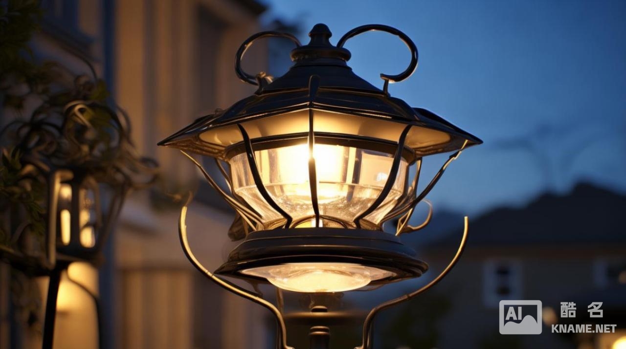 户外灯注册商标属于哪一类？