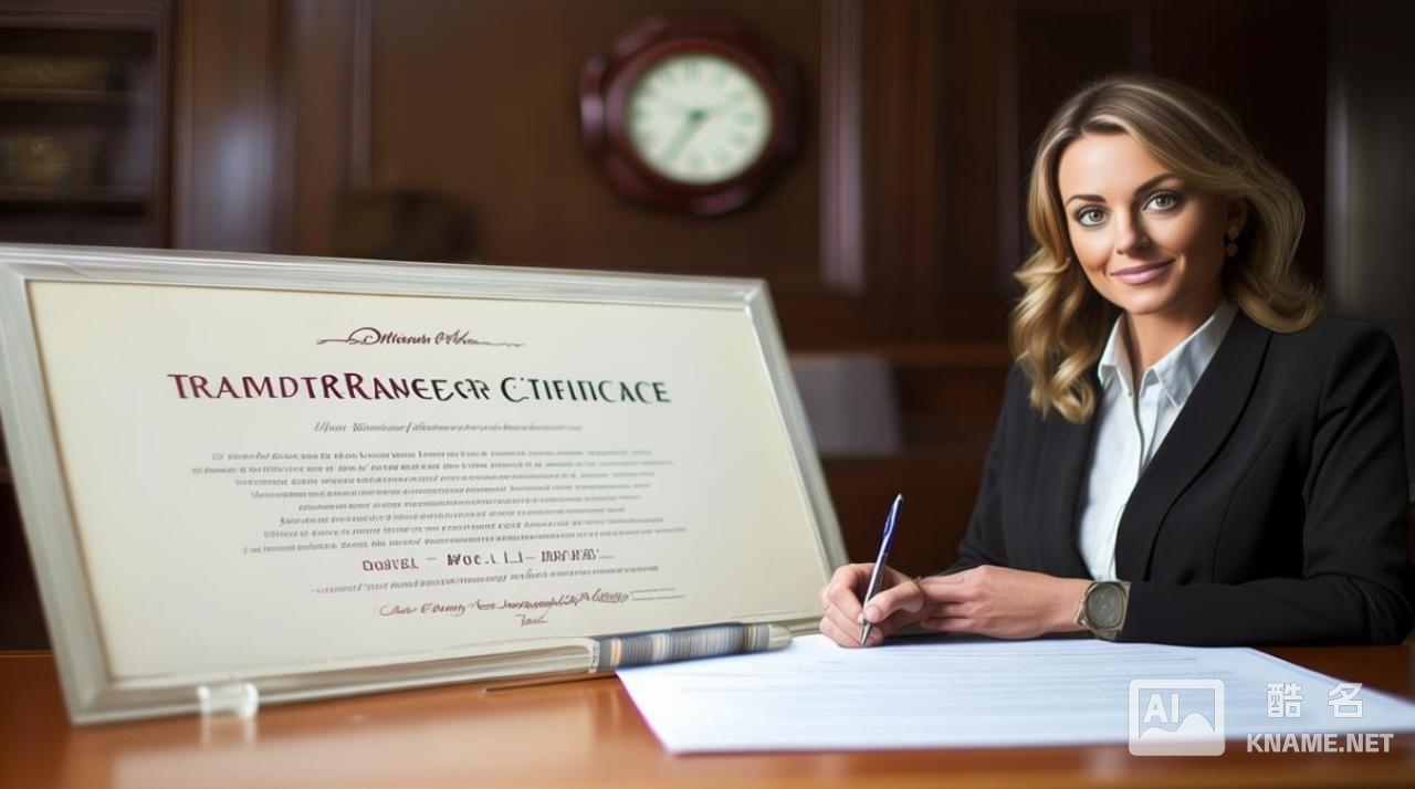 商标转让需要多少天才能拿到证书？