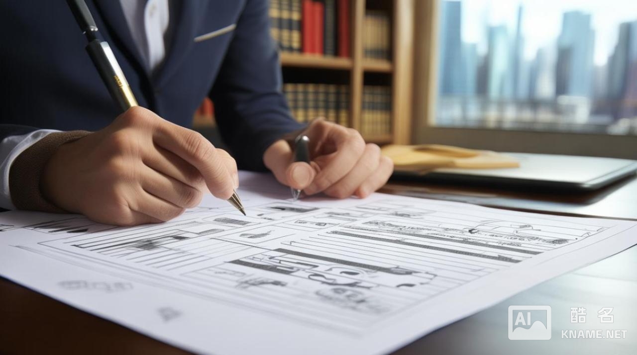 如何撰写一份标准的商标注册合同范本？