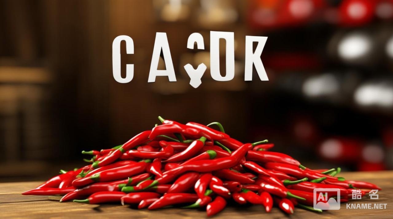 干辣椒注册商标应属于哪一类别？