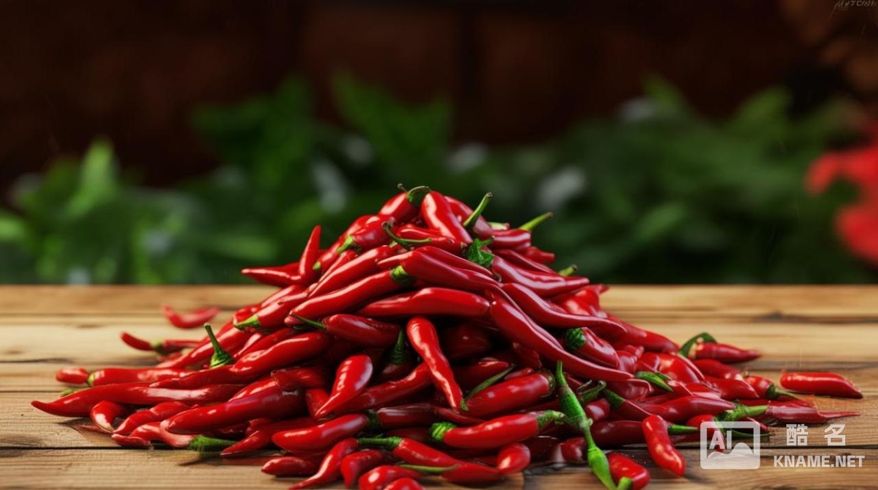 干辣椒注册商标应属于哪一类别？