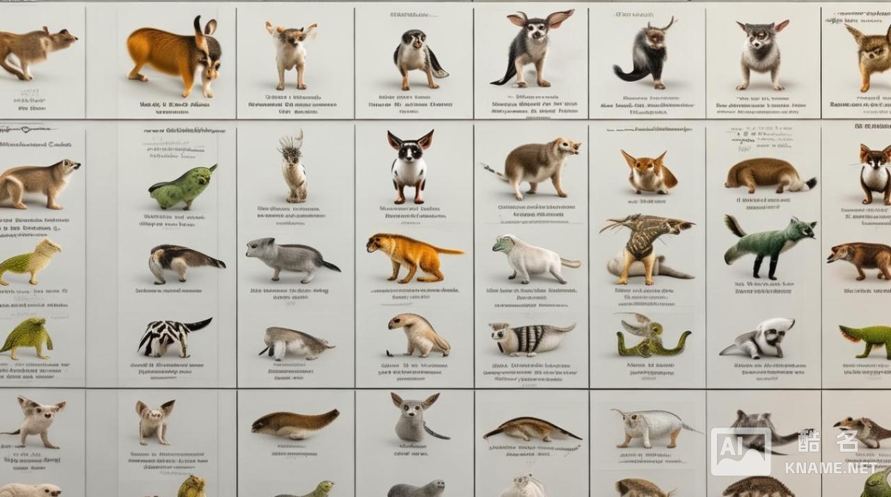 宠物应该如何分类？