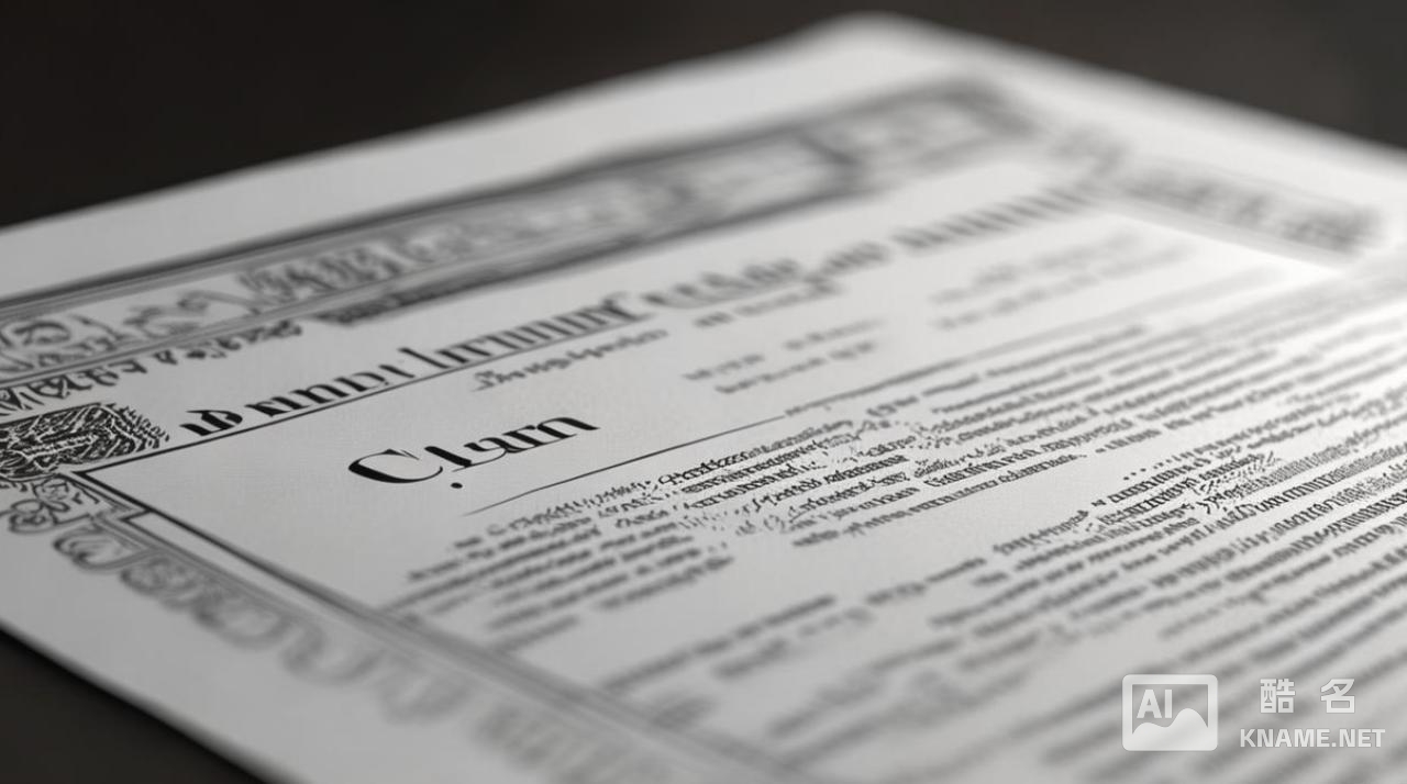 什么是25类商标注册证？