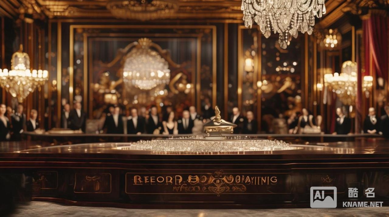 哪个商标竟然卖出了天价？