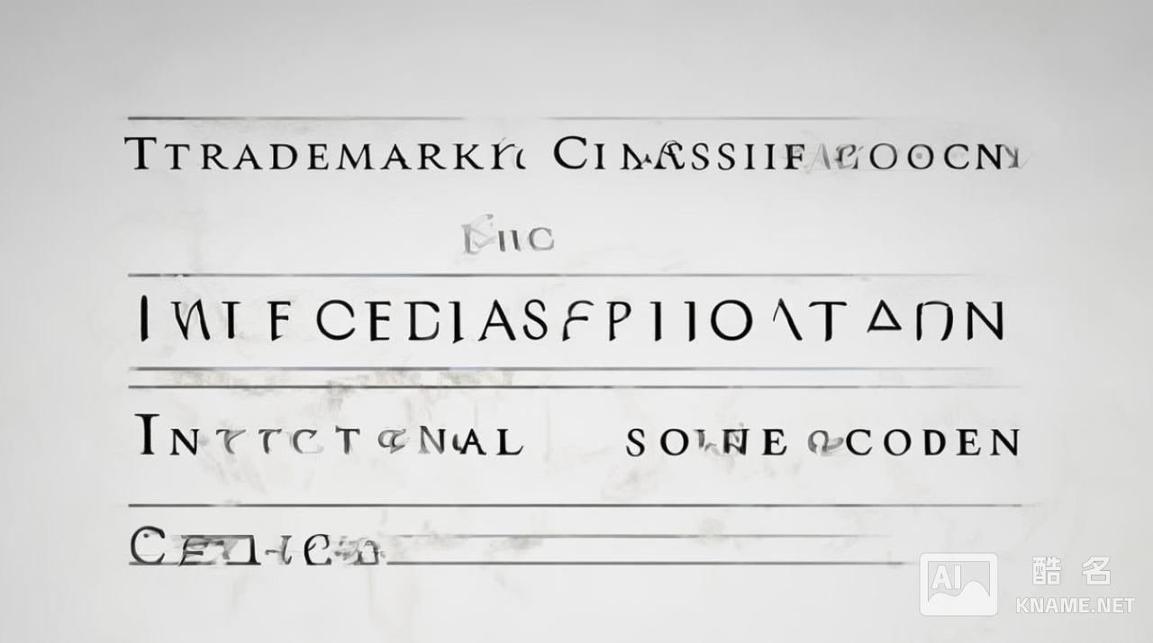 如何确定服装商标的国际分类代码？