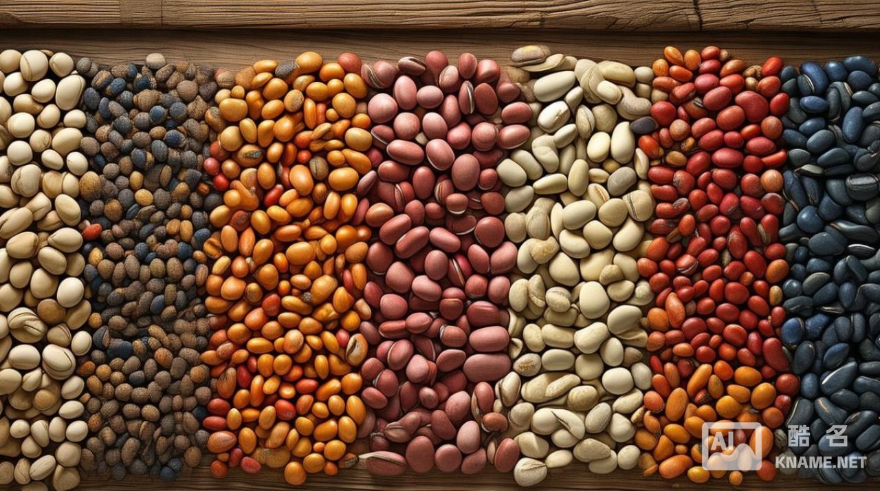 豆应该归类于哪个类目？