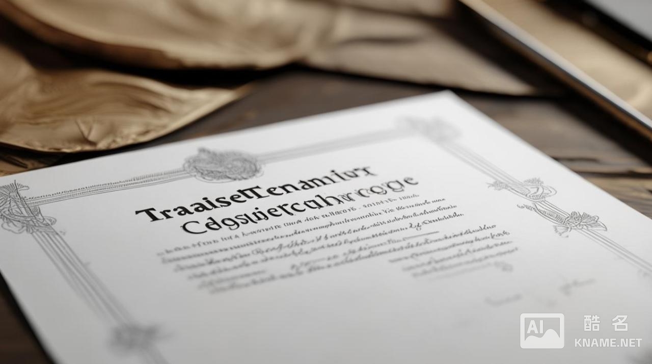 如何进行商标注册证的英文翻译？