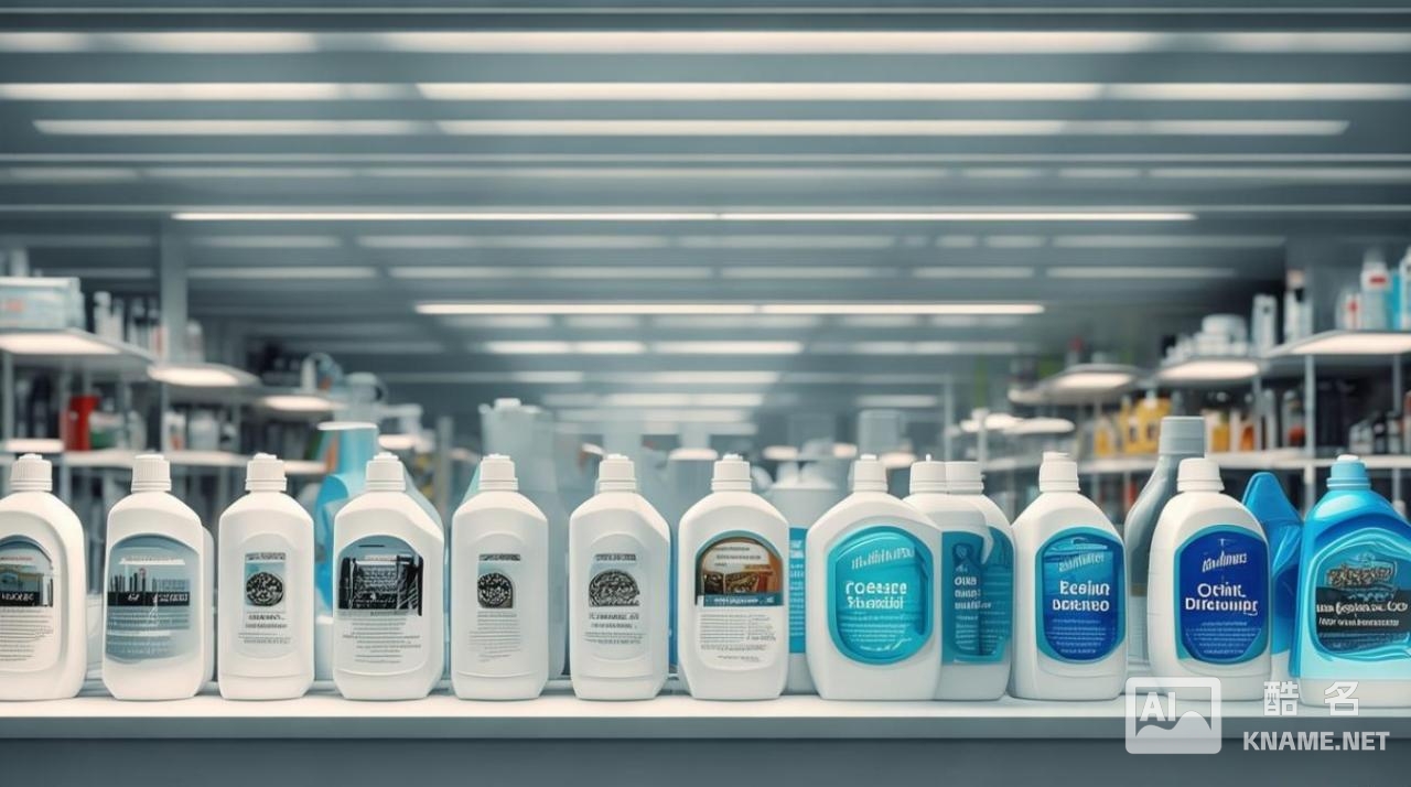 消毒液属于哪一类商标？