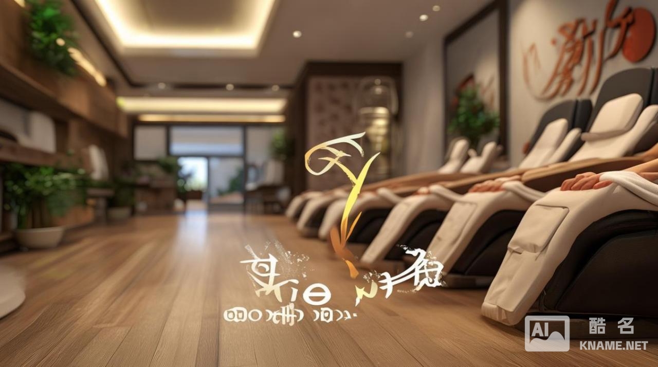 足疗会所的商标属于哪一类？