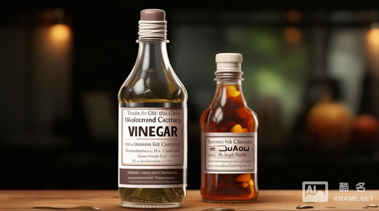 醋和酱油在商标分类中分别属于哪一类？