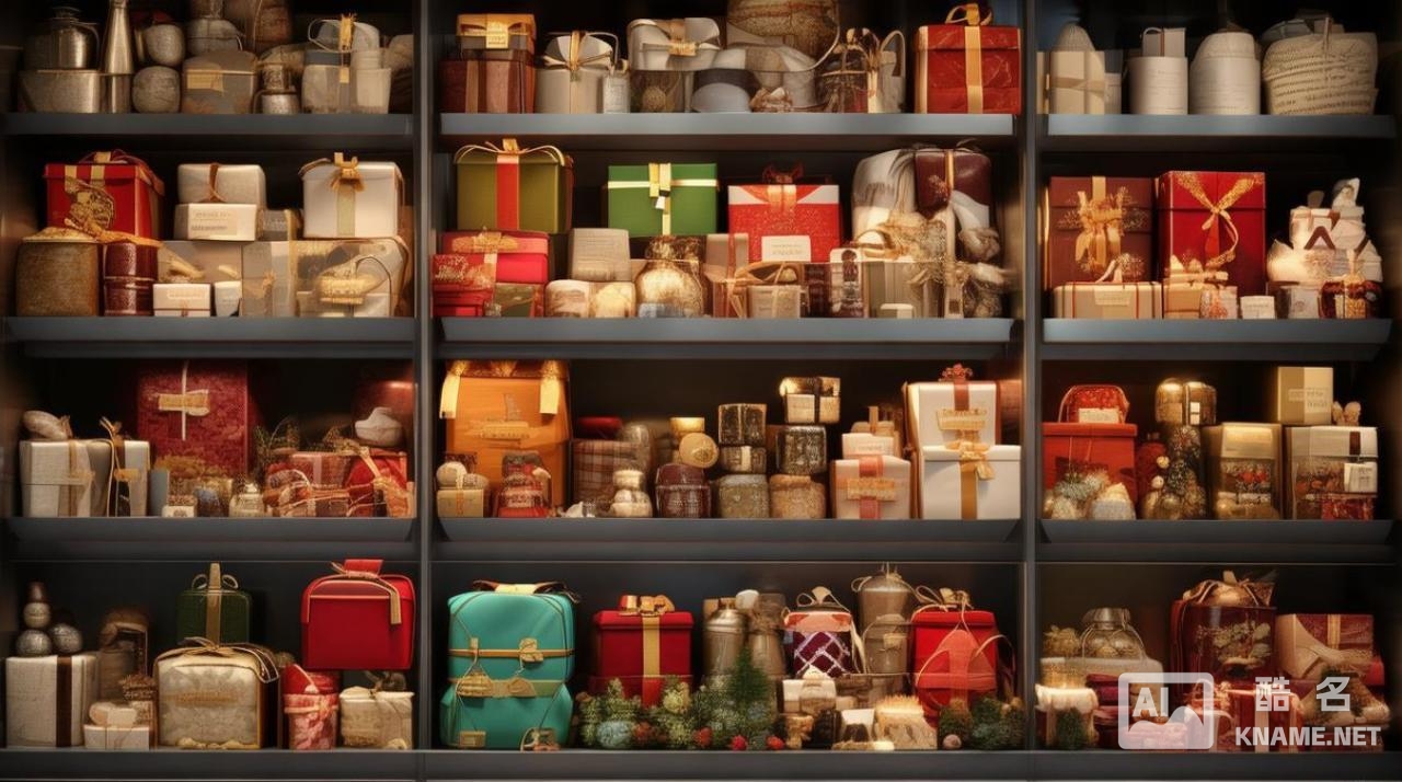 礼物究竟属于哪个分类？