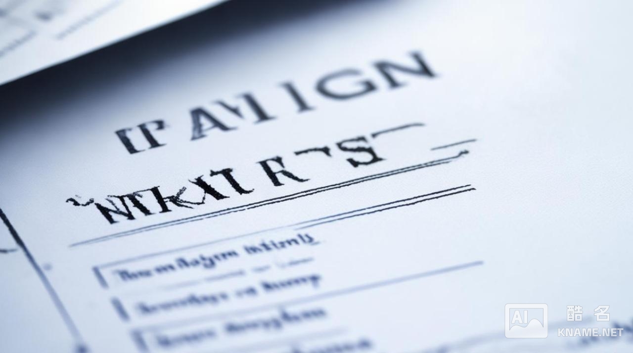 人物注册了何种专利？