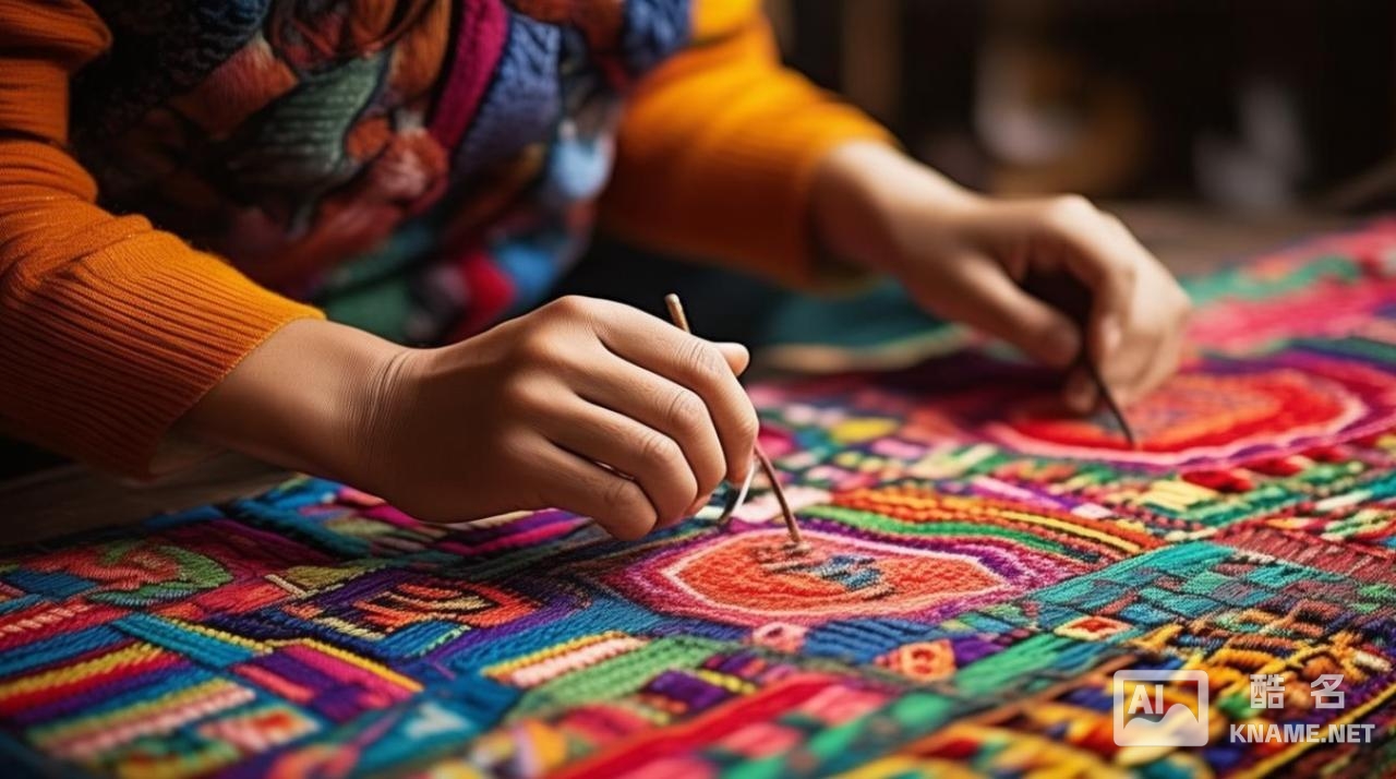 刺绣属于什么尼斯类别？