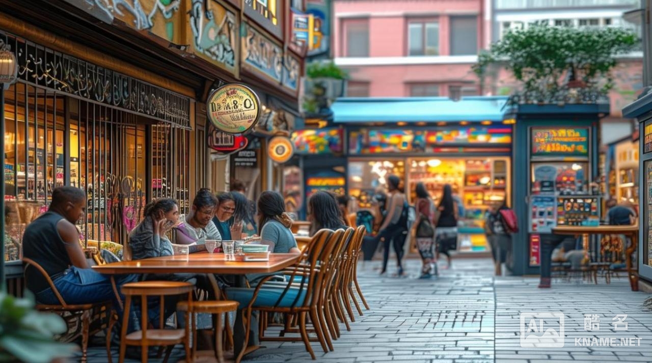 饭馆究竟属于什么行业类别？