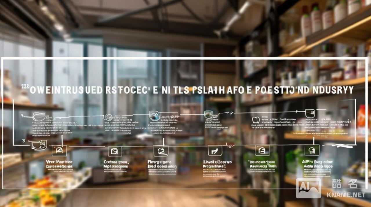 食品小商标如何进行商标注册？