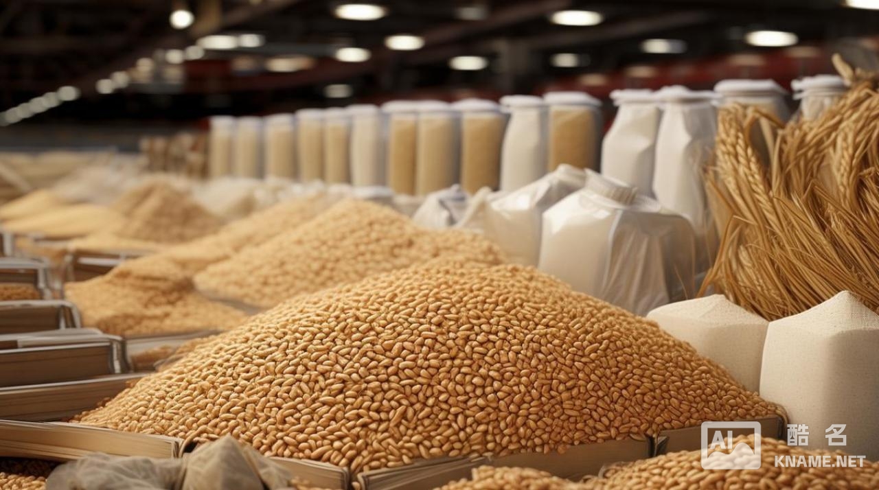 大米应注册哪类商标？