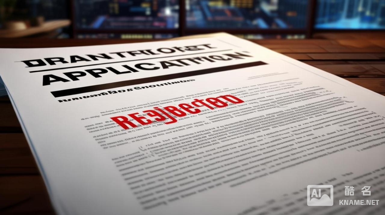 商标申请失败的原因何在？