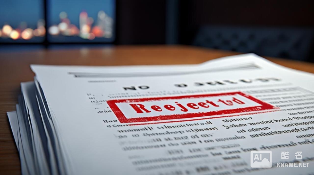 商标申请失败的原因何在？