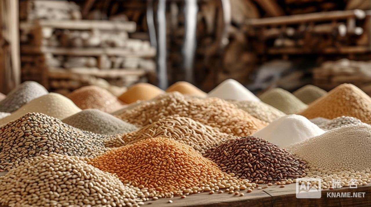 粮面分类名究竟有哪些？