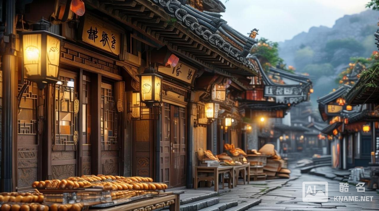 如何为馒头店挑选一个独特且易记的商标注册名字？