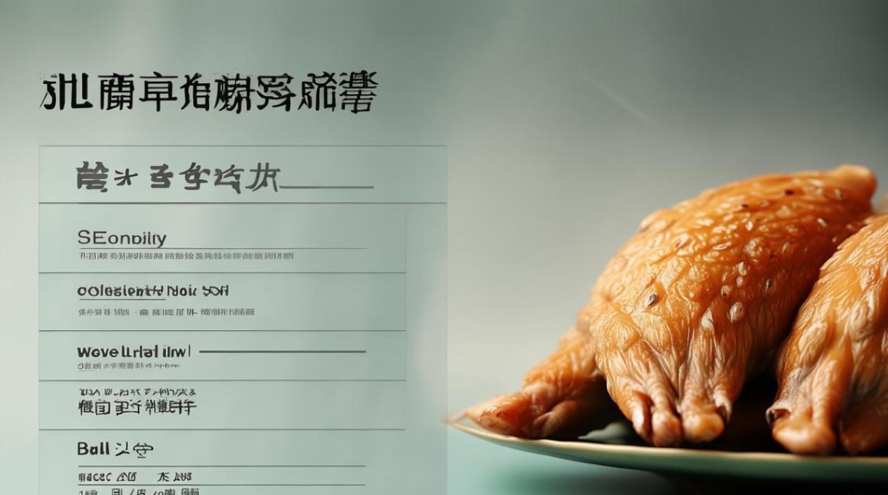 做凤爪注册商标需选哪几类？