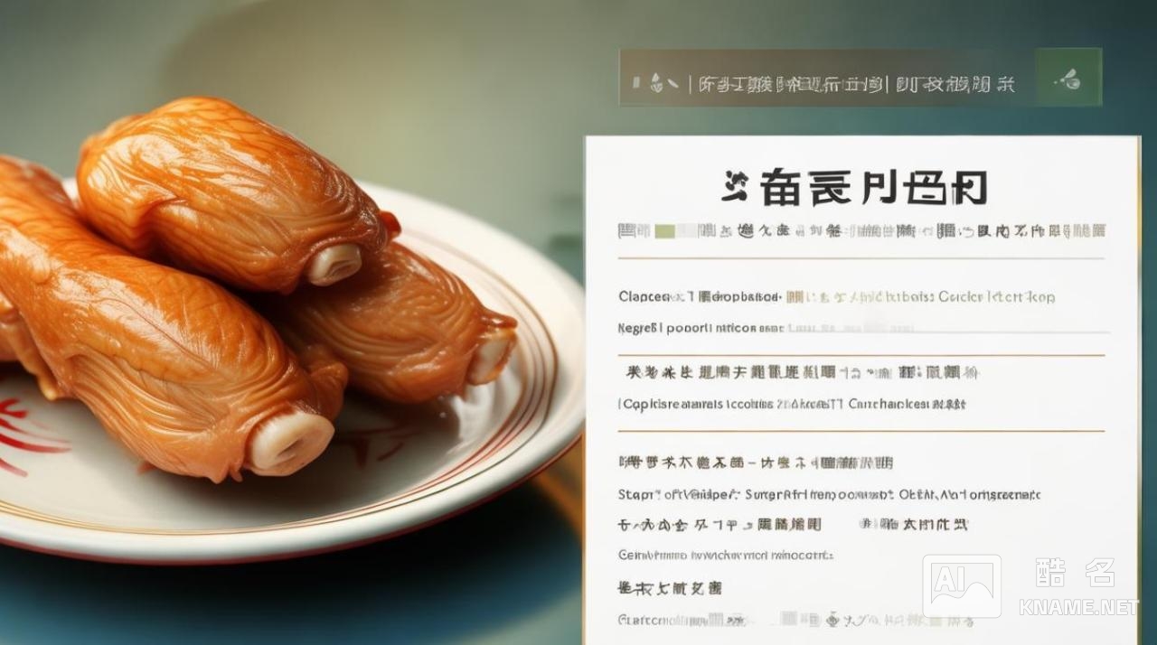 做凤爪注册商标需选哪几类？