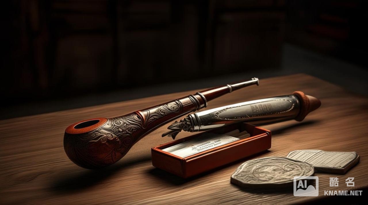 烟斗火柴究竟是什么样子？