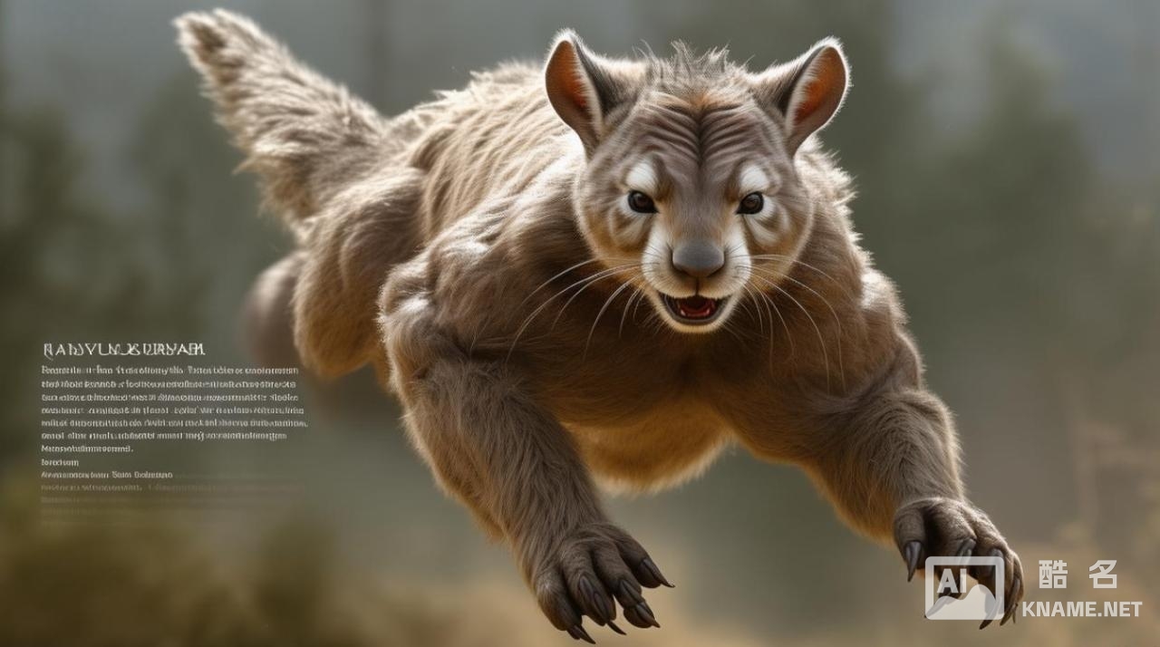 袋鼠一共有多少个类型？