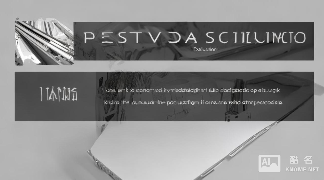 外观评价报告是什么？