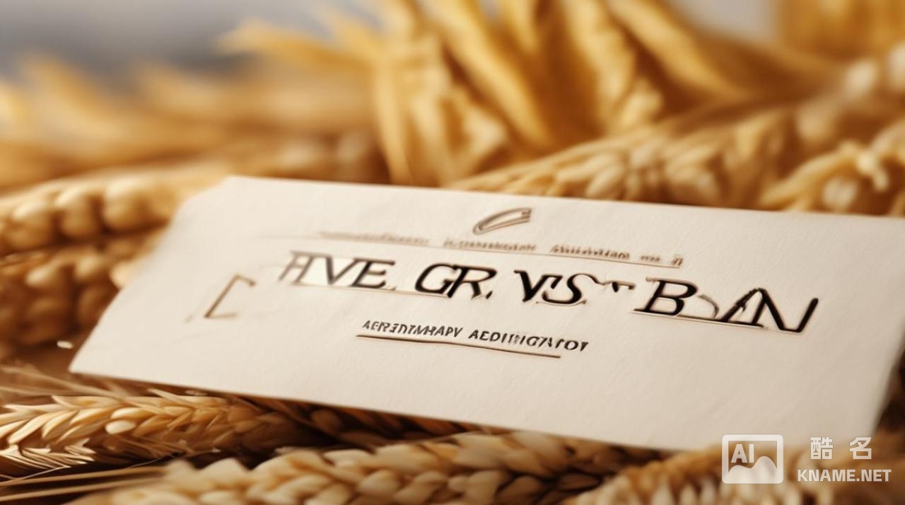 五谷杂粮有多少类商标？